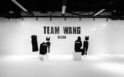 TEAM WANG design launches a classic collection - THE ORIGINAL 1