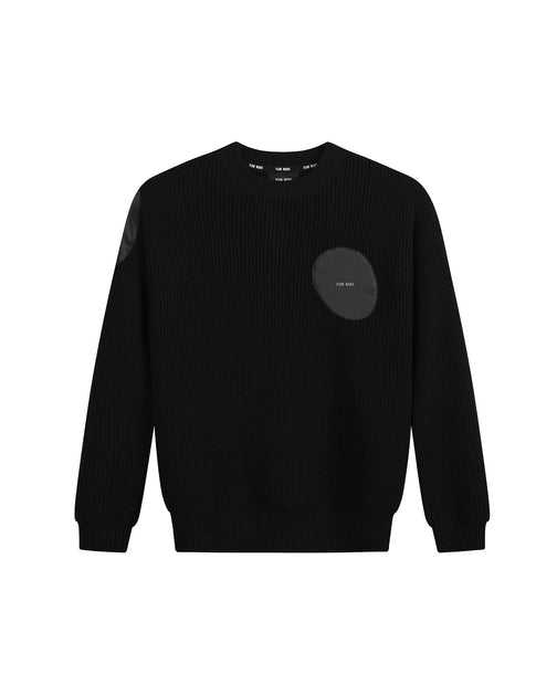 TEAM WANG DESIGN BALLOON WOOL SWEATER – TEAM WANG design