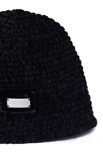 TEAM WANG KNITTED BUCKET HAT - TEAM WANG DESIGN – TEAM WANG design