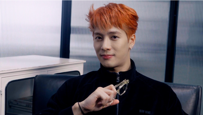 What makes Jackson Wang tick? Watch the rapper give us the lowdown