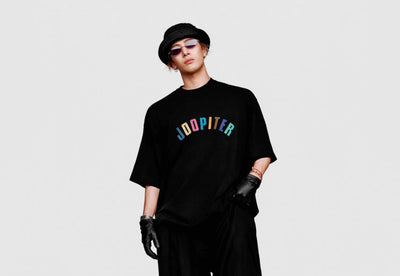 TEAM WANG x Joopiter: Limited Edition Drop Celebrating Jackson Wang's Journey