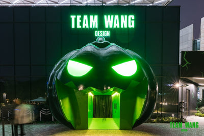TEAM WANG design - UNDER THE CASTLE Held Its Grand Opening of New Concept Space