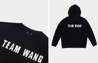 Jackson Wang Launches ‘Team Wang’ Apparel Line