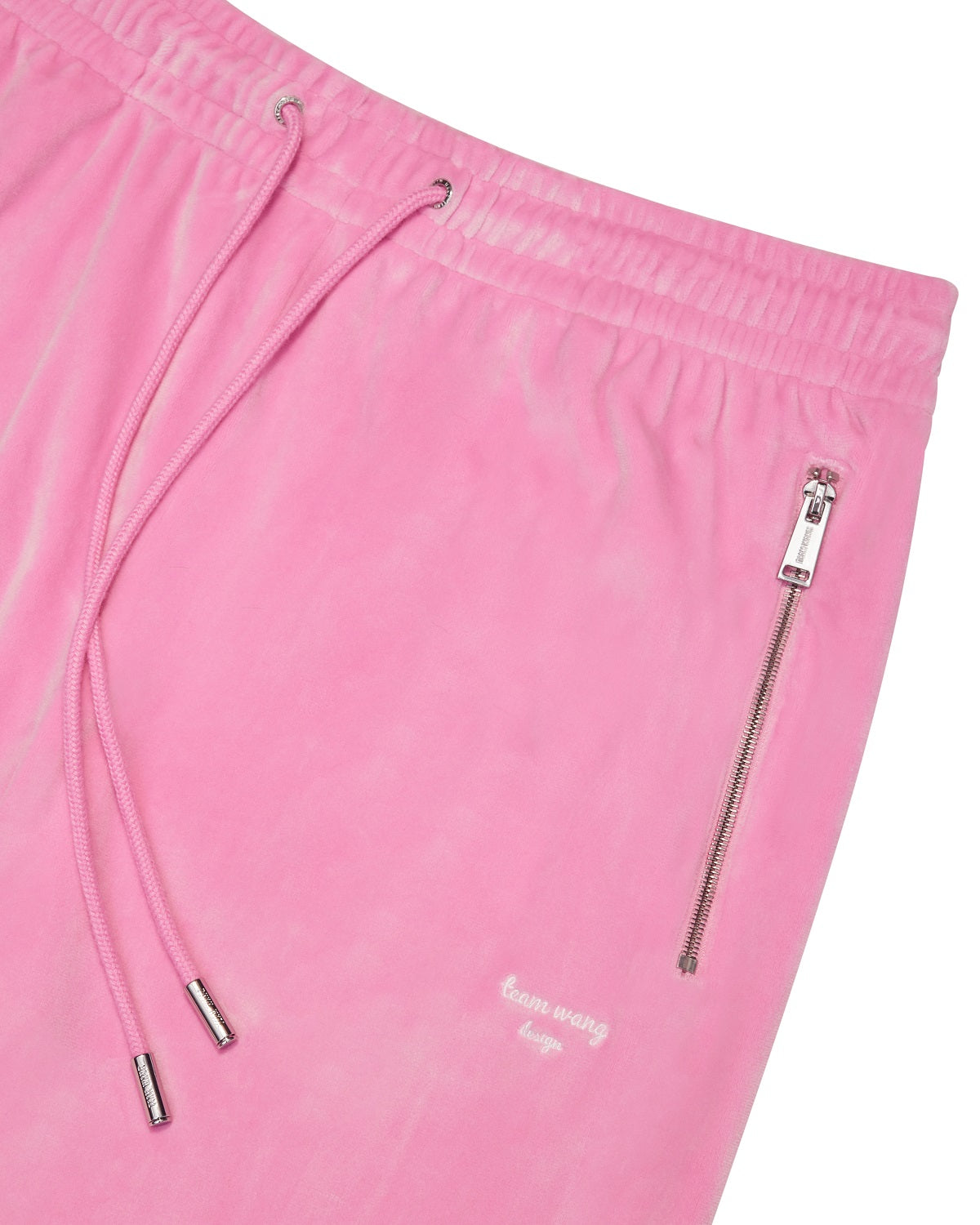 STAY FOR THE NIGHT STRAIGHT PANTS TEAM WANG design