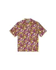 I SEE THE LIGHTS  HAWAIIAN SHORT-SLEEVE PRINTED SHIRT