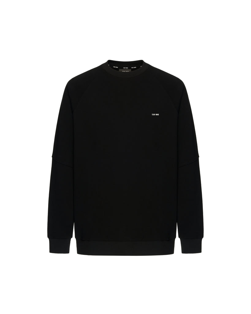 BRIEFING 新品タグ付 MS WARM 3D LOGO CREW NECK BRIEFING 新品タグ付 MS WARM 3D LOGO CREW NECK