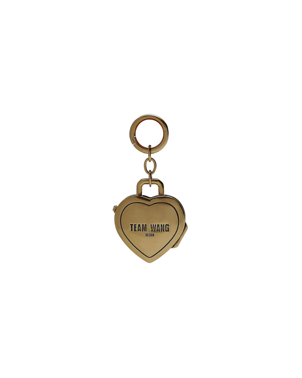 HYGR25 LOVE LOCKET KEYCHAIN