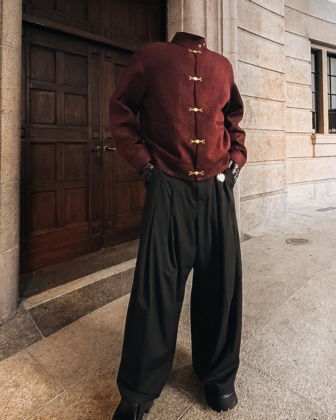 TEAM WANG design │ KNOW YOURSELF, MAKE YOUR OWN HISTORY