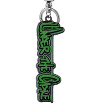 UTC24 METAL KEYCHAIN