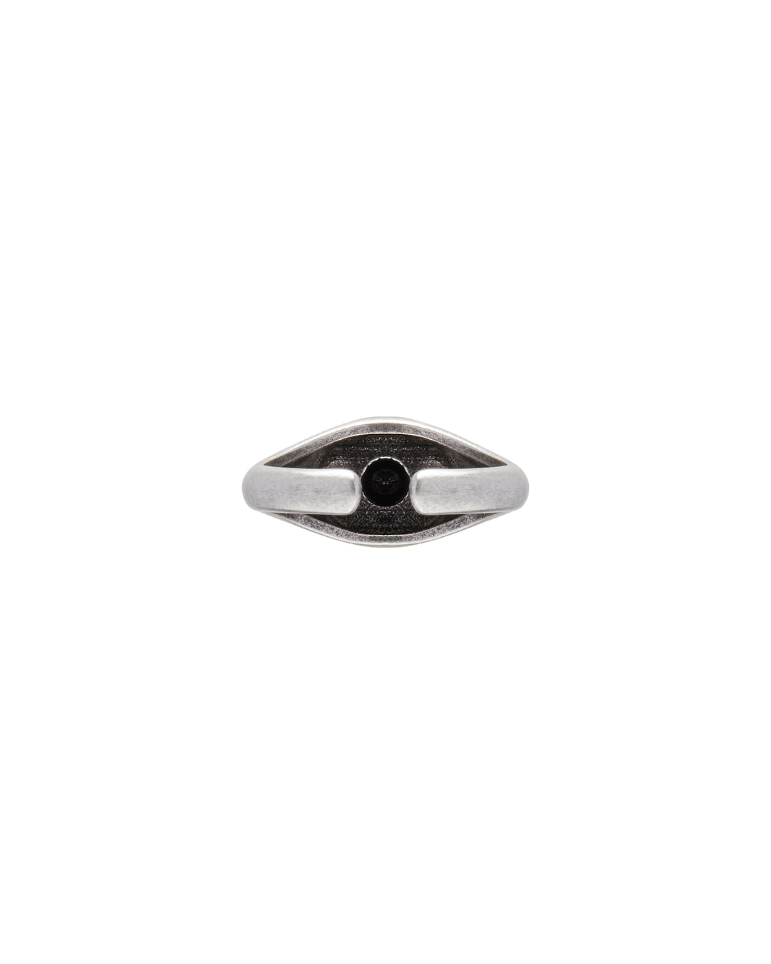CHOICES CLASSIC SILVER GEM RING – TEAM WANG design
