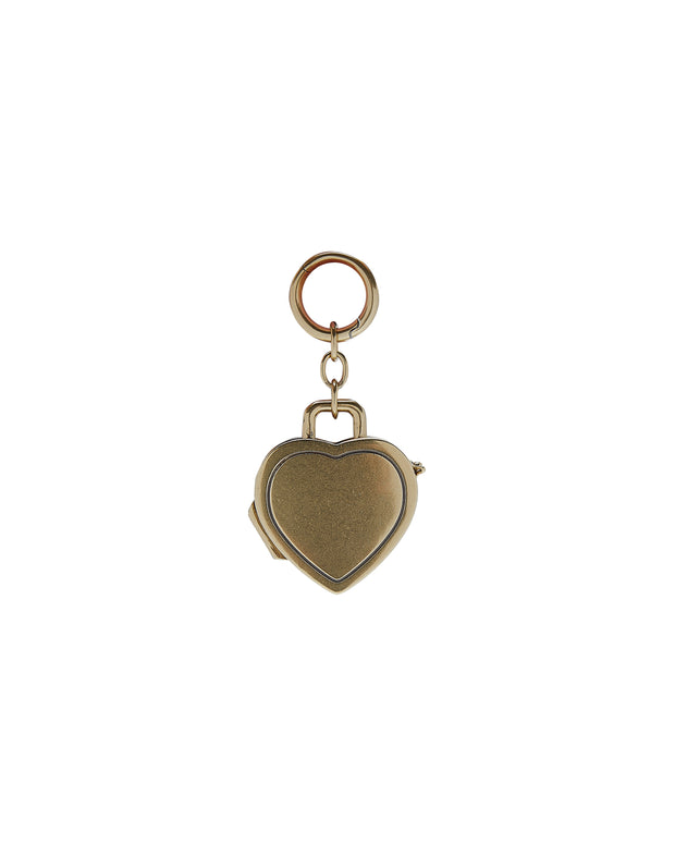 HYGR25 LOVE LOCKET KEYCHAIN