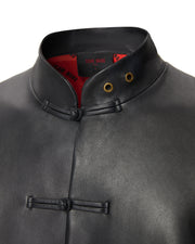 HYGR25 LEATHER TANG SUIT