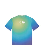 TEAM JOOPITER  GRADIENT PRINTED T-SHIRT