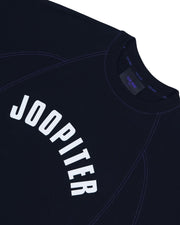 TEAM JOOPITER  CONTRAST STITCHING T-SHIRT