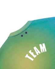 TEAM JOOPITER  GRADIENT PRINTED T-SHIRT