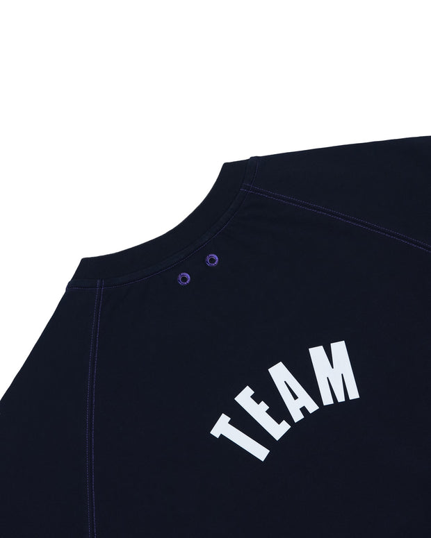 TEAM JOOPITER  CONTRAST STITCHING T-SHIRT