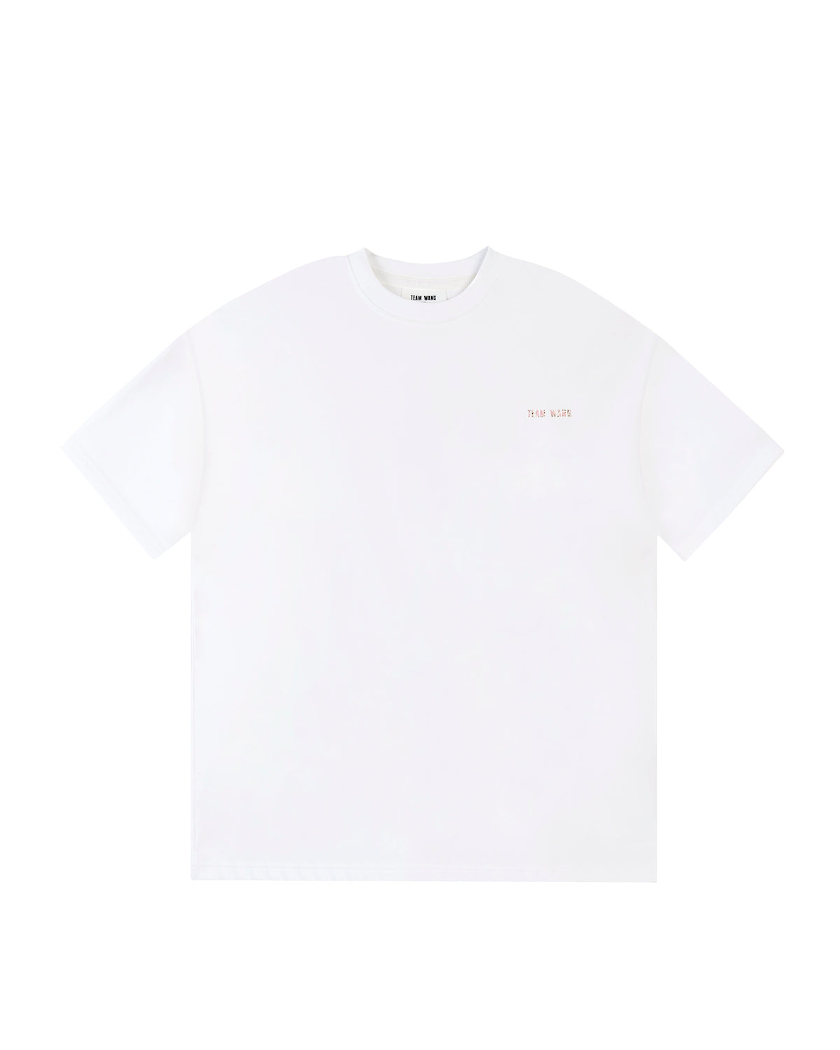 TEAMWANG Tシャツ ホワイト GOT7 ジャクソン ジェク スニの通販