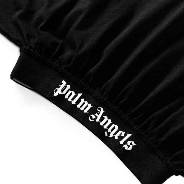 Palm Angels X TEAM WANG CROPPED TEE Details