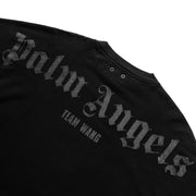 Palm Angels X TEAM WANG L/S T-SHIRT Details