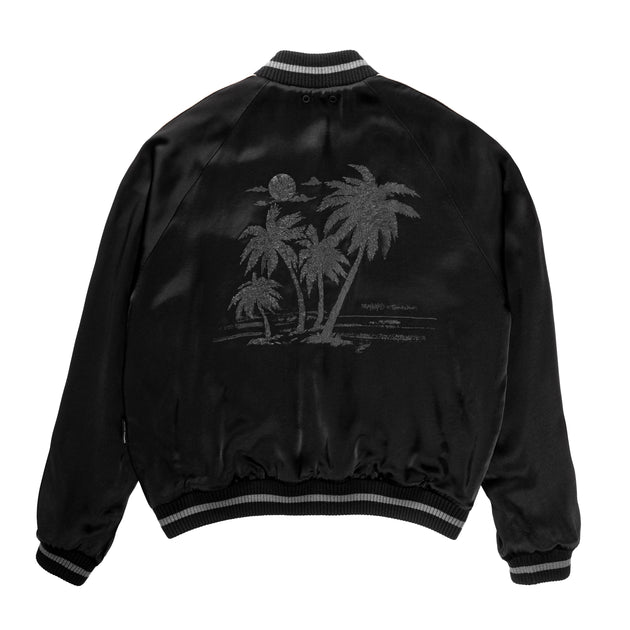 Palm Angels X TEAM WANG SOUVENIR JACKET TEAM WANG DESIGN TEAM WANG